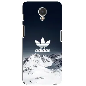 Чехлы Адидас для Meizu M6s (AlphaPrint) (Адидас в горах)