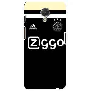 Чехлы для Meizu M6s (VPrint) - Футбольные клубы (AJAX)