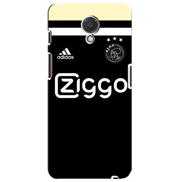 Чохол з принтом «AJAX» для Meizu M6s Чохол з принтом «AJAX» для Meizu M6s