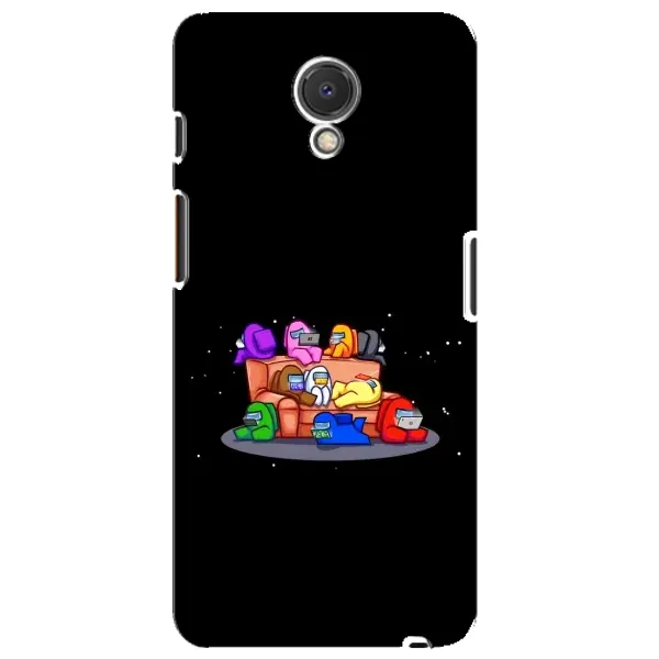 Чохол з принтом «Амонг-ас» для Meizu M6s Чохол з принтом «Амонг-ас» для Meizu M6s