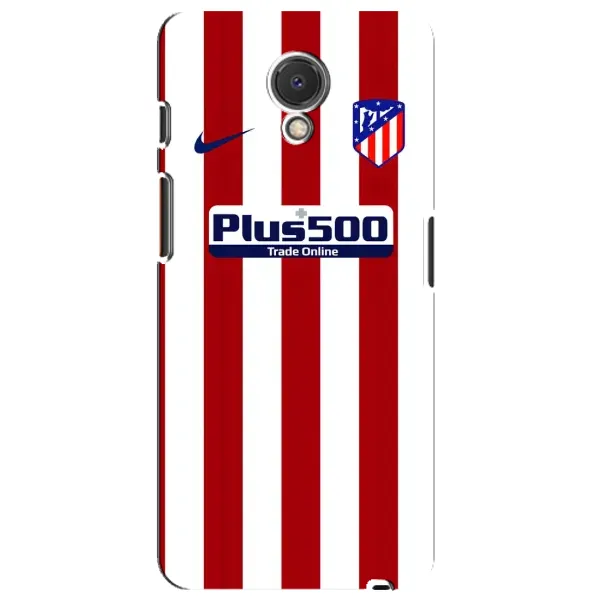 Чохол з принтом «Atletico» для Meizu M6s Чохол з принтом «Atletico» для Meizu M6s