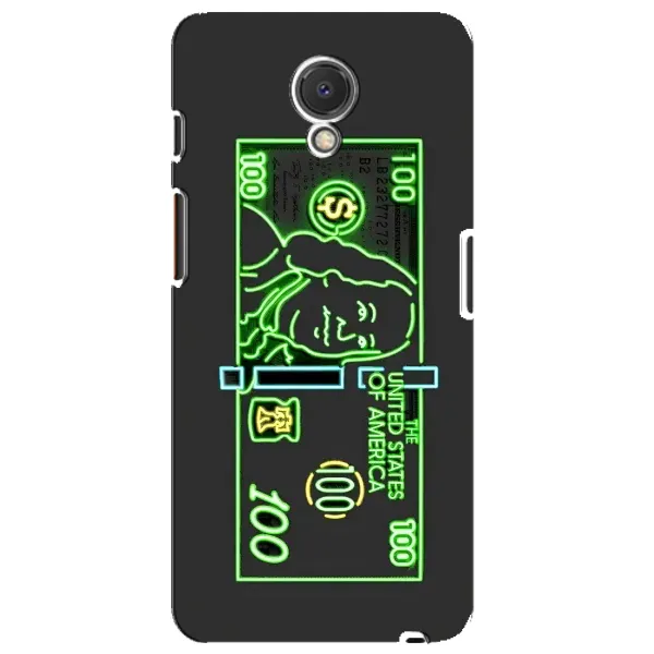 Чохол з принтом «Бакси» для Meizu M6s