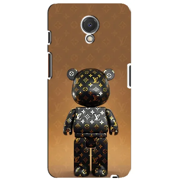 Чохол з принтом «Bearbrick» для Meizu M6s