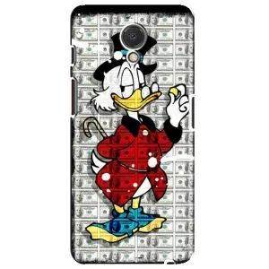 Чехлы для Мейзу М6с - Scrooge MagDag (PREMIUMPrint) (Богатство)