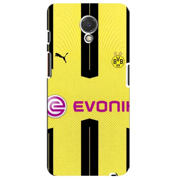 Чохол з принтом «BVB» для Meizu M6s Чохол з принтом «BVB» для Meizu M6s