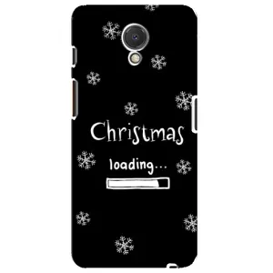 Рождественские, Праздничные Чехлы для Мейзу М6с (Christmas loading)