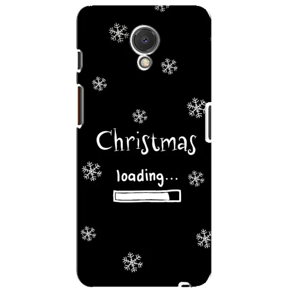 Чехол с принтом «Christmas loading» для Meizu M6s Чехол с принтом «Christmas loading» для Meizu M6s