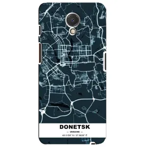 Чохли для Мейзу M6s Міста України