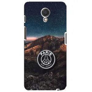 Чехлы PSG для Meizu M6s (AlphaPrint) (ФК ПСЖ)