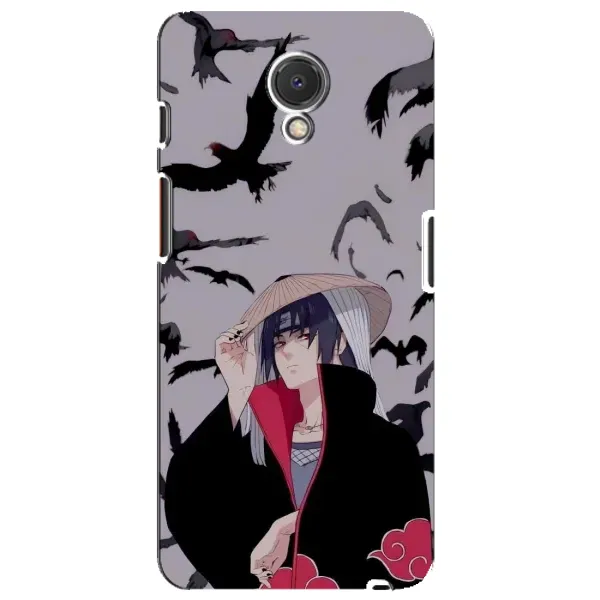 Чохол з принтом «Ітачі Itachi» для Meizu M6s