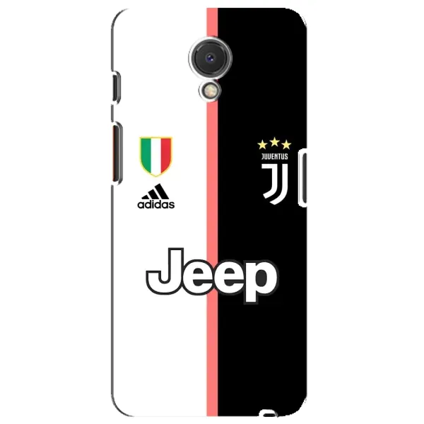 Чохол з принтом «Juventus» для Meizu M6s Чохол з принтом «Juventus» для Meizu M6s