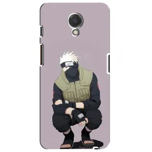 Чехлы Персонажи Аниме Наруто для Meizu M6s (AlphaPrint) (Какаши)