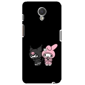 Чохол з кроликом Куромі на Meizu M6s (Куромі і Мелоді)