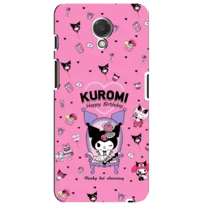 Чехлы с топовыми принтами для Мейзу М6с (KUROMI)