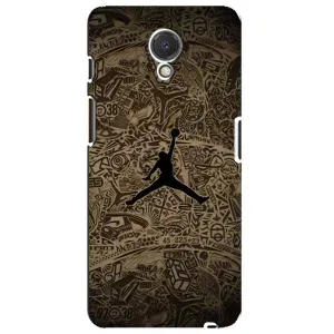 Чехлы для Meizu M6s - с картинкой JORDAN (AlphaPrint)