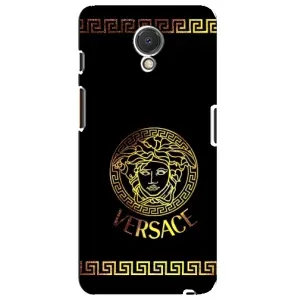 Чехлы VERSACE для Мейзу М6с (PREMIUMPrint) (Logo Versace)