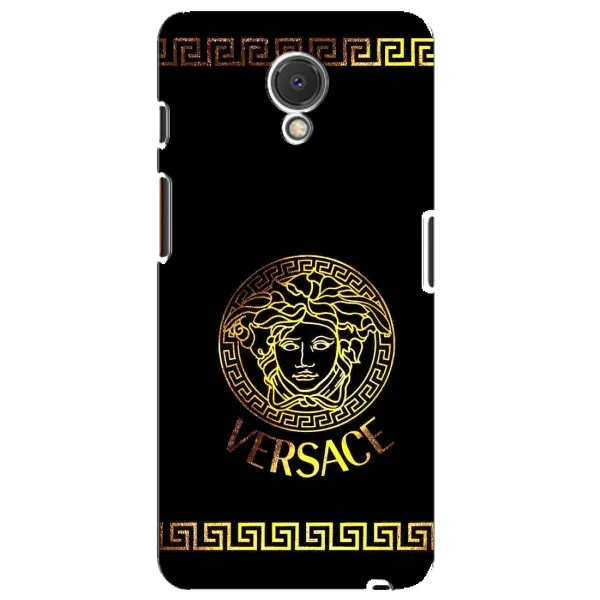 Чехол с принтом «Logo Versace» для Meizu M6s