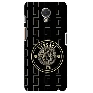 Чехлы VERSACE для Мейзу М6с (PREMIUMPrint) (Лого Версаче)