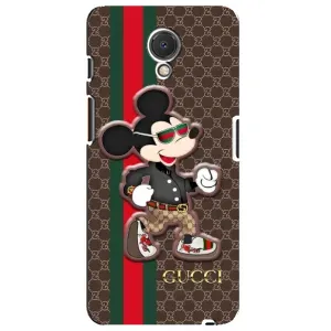 Чохли  GUCCI для Мейзу M6s (AlphaPrint)
