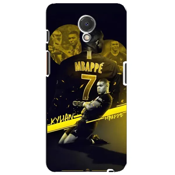 Чохол з принтом «Mbappe» для Meizu M6s Чохол з принтом «Mbappe» для Meizu M6s
