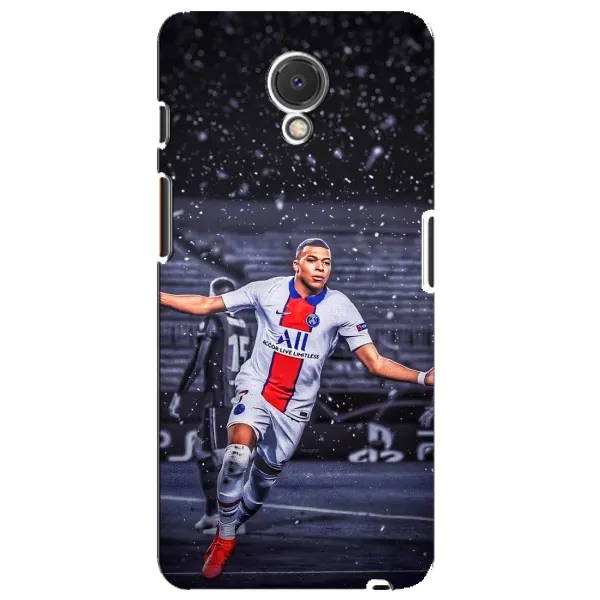 Чохол з принтом «Mbappe PSG» для Meizu M6s Чохол з принтом «Mbappe PSG» для Meizu M6s