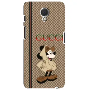 Чехлы ГУЧЧИ для Мейзу М6с (AlphaPrint) (Mickey GUCCI)
