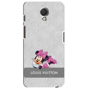 Чехол Disney Mouse Meizu M6s (PREMIUMPrint) (Мики Маус ЛВ)