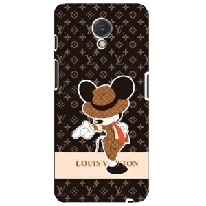 Чехол Disney Mouse Meizu M6s (PREMIUMPrint) (Микки Джексон)