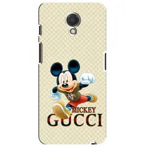 Чехол Disney Mouse Meizu M6s (PREMIUMPrint) (Mikki Gucci)