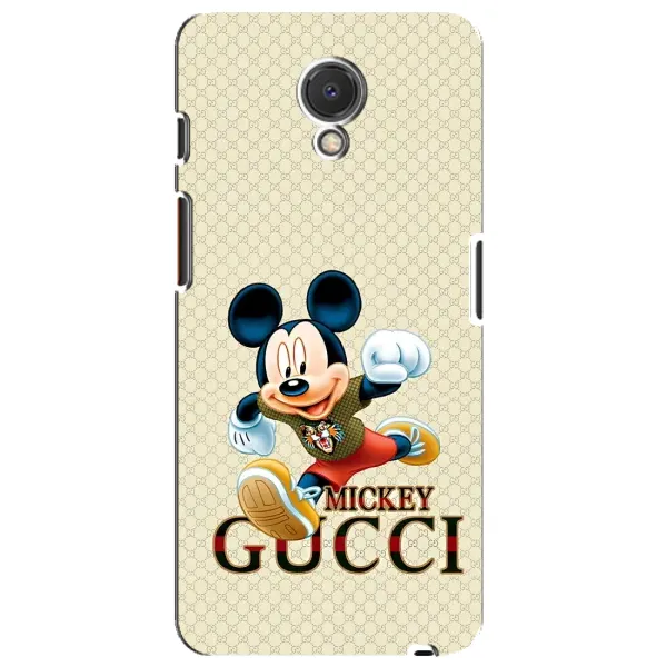 Чехол с принтом «Mikki Gucci» для Meizu M6s Чехол с принтом «Mikki Gucci» для Meizu M6s
