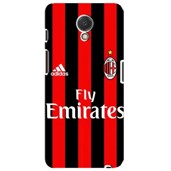 Чохол з принтом «Milan» для Meizu M6s Чохол з принтом «Milan» для Meizu M6s