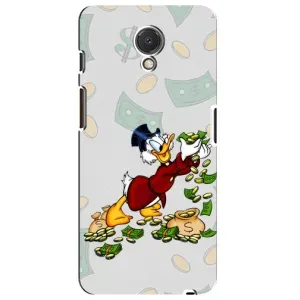 Чехлы для Мейзу М6с - Scrooge MagDag (PREMIUMPrint) (Money)