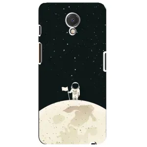 Космические Чехлы для Мейзу М6с (VPrint)