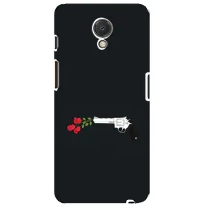Чехлы (ART) Цветы на Meizu M6s (VPrint) (Неочікувані квіти)