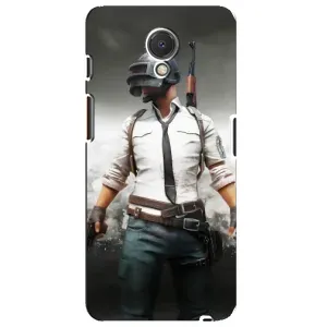 Чеjхол PUBG для Мейзу M6s (AlphaPrint)