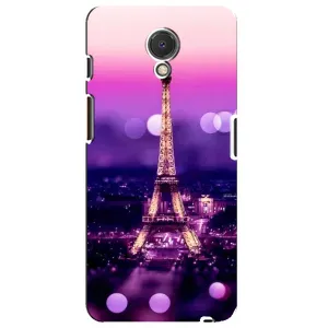 Чохол Ейфелева Вежа Meizu M6s - (AlphaPrint)