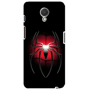 Чохол з людиною павуком для Meizu M6s - (AlphaPrint)