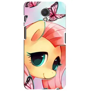 Чохол для Мейзу M6s - (Єдинорожки - Новинки) (AlphaPrint) (Плем'я Єдинорогів)