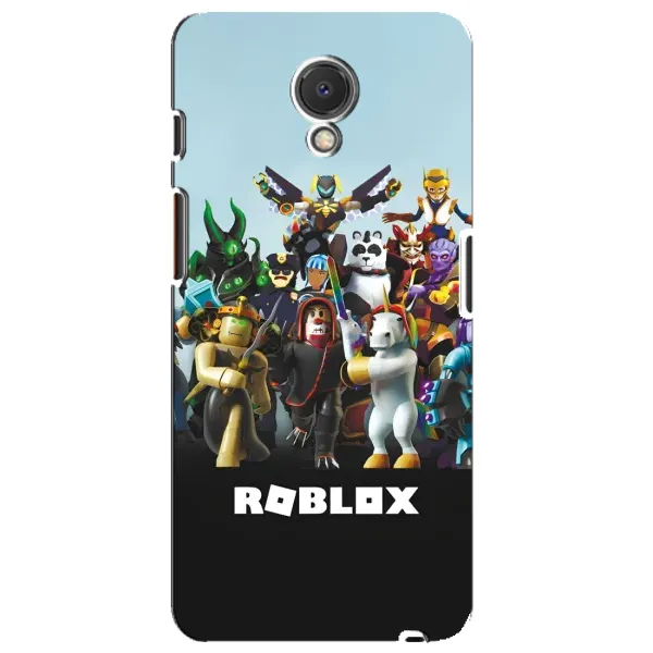 Чехол с принтом «ROBLEX» для Meizu M6s Чехол с принтом «ROBLEX» для Meizu M6s
