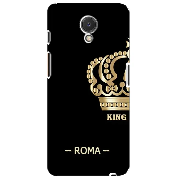 Чохол з принтом «Roma» для Meizu M6s Чохол з принтом «Roma» для Meizu M6s