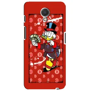 Чехлы для Мейзу М6с - Scrooge MagDag (PREMIUMPrint) (Scrooge MagDag)