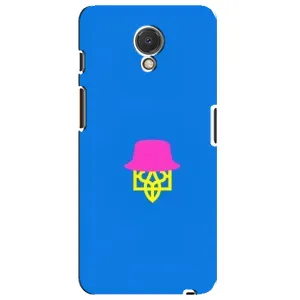 Чохли для Meizu M6s Укр. Символіка (AlphaPrint) (Шапка на гербу)