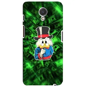 Чехлы для Мейзу М6с - Scrooge MagDag (PREMIUMPrint) (Скрудж МакДак)
