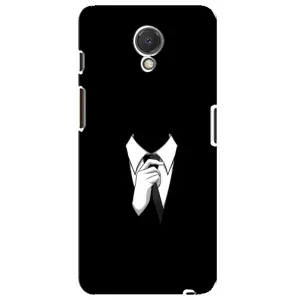 Чехол для Мейзу М6с - (AlphaPrint) с печатью (ТОП продаж) (Стиляга)