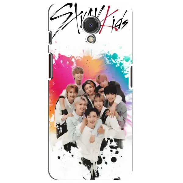 Чехол с принтом «Stray Kids» для Meizu M6s Чехол с принтом «Stray Kids» для Meizu M6s