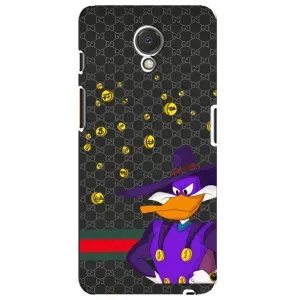 Брендновые Чехлы для Meizu M6s - (PREMIUMPrint) (Утка Гуччи)