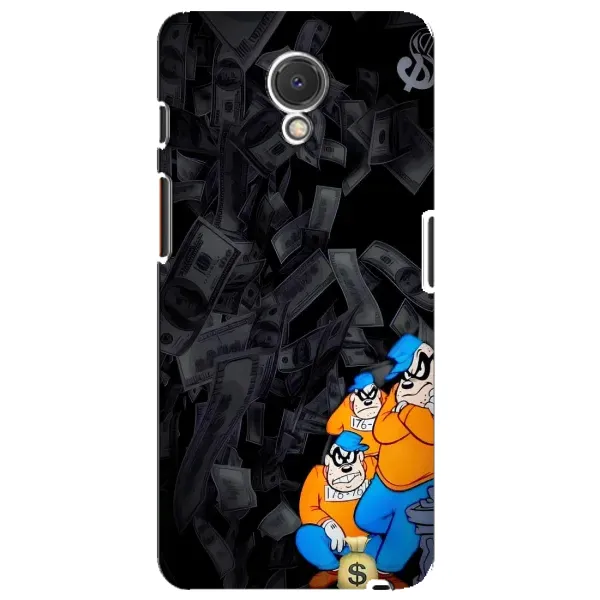 Чохол з принтом «Вори» для Meizu M6s Чохол з принтом «Вори» для Meizu M6s