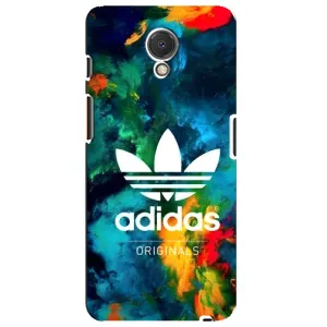 Чохли Адидас для Meizu M6s (AlphaPrint)