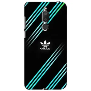 Чехлы Адидас для Meizu M6T, Meilan 6T (AlphaPrint) (Адидас с полосами)