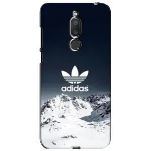 Чехлы Адидас для Meizu M6T, Meilan 6T (AlphaPrint) (Адидас в горах)